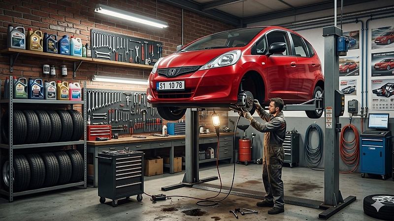 Honda Jazz 1.2 benzin 66 kw Facelit - fotka 35 z 36