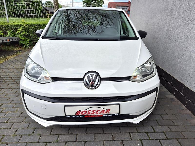Volkswagen up! 1,0 i 5 Dv. Load Užitk. Klima - fotka 10 z 24