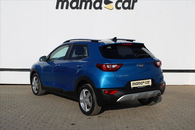 Kia Stonic 1.2 DPI GT LINE NAVIGACE ČR - fotka 5 z 24