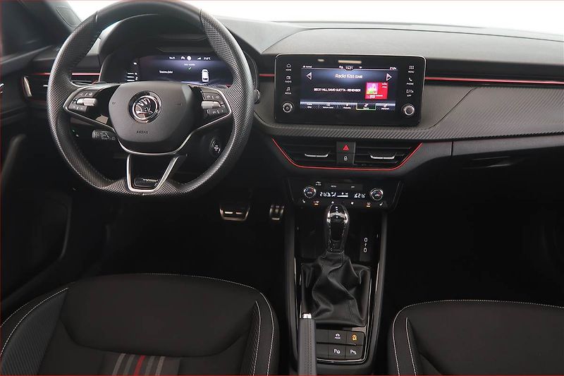 Škoda Kamiq (2024) Monte Carlo 1.5 TSI - fotka 7 z 21
