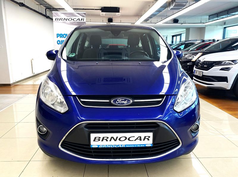 Ford C-MAX Trend 1,6TDCi, ČR, 1.MAJ - fotka 2 z 27
