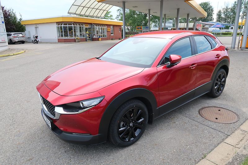 Mazda CX-30 2,0 G122 Plus ČR, záruka, DPH - fotka 9 z 29