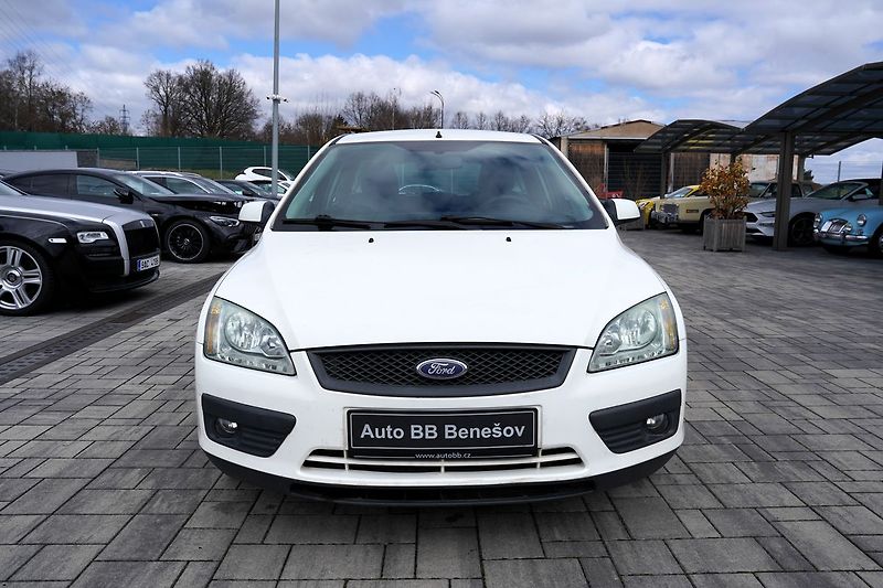 Ford Focus 1.8 TDCI/klima/stereo/nová STK - fotka 1 z 35