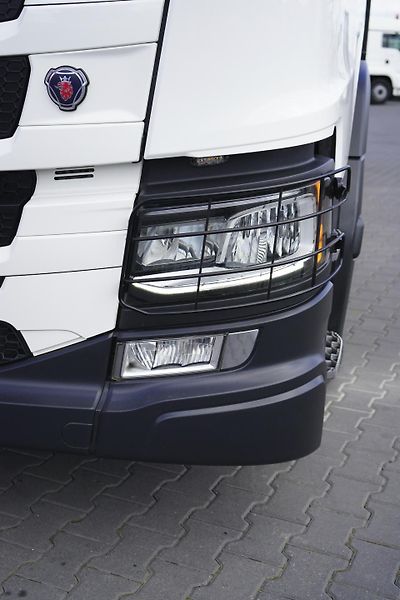 Scania (2022) G 410 / E 6 / 8 X 4 / HDS + HA - fotka 34 z 63