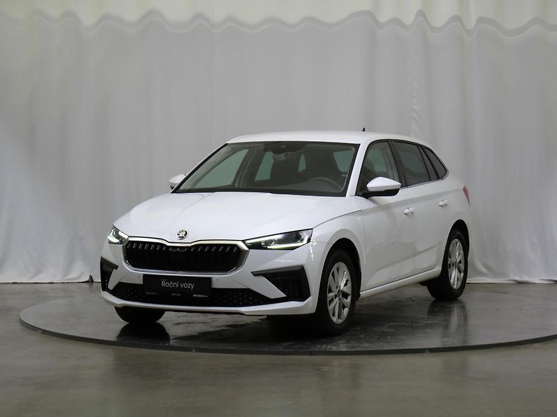 Škoda Scala - fotografie inzerátu