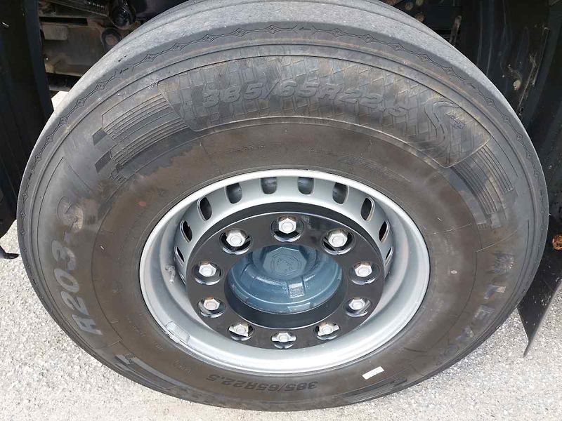 Scania Ostatní G450 Bordmatik 8x4 - fotka 27 z 77