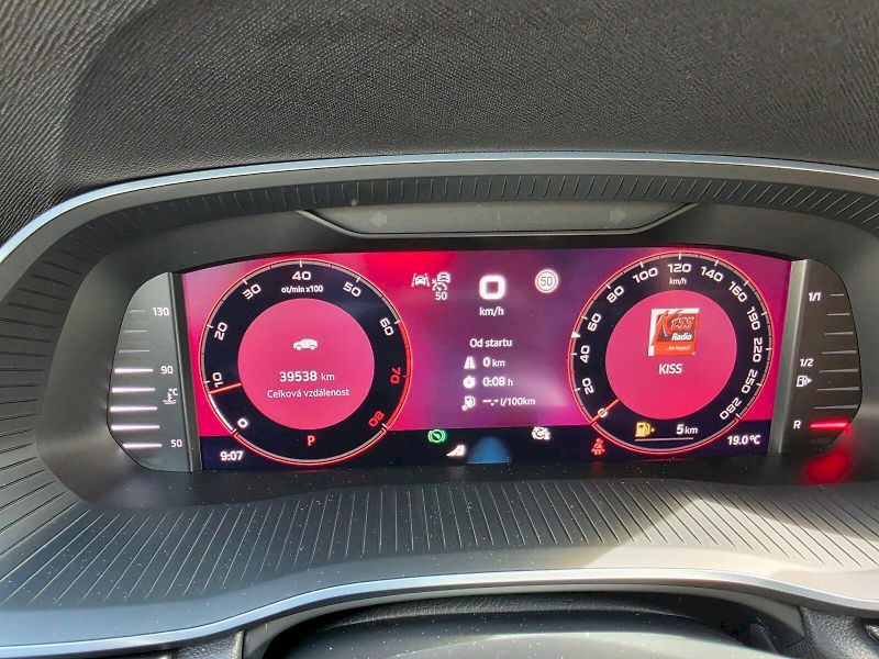 Škoda Octavia (2025) 2,0TSI 195KW DSG RS - fotka 7 z 34