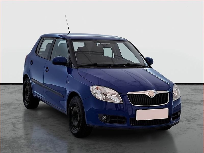 Škoda Fabia (2009) 1.2, po STK, Klima, udržované - fotografie inzerátu