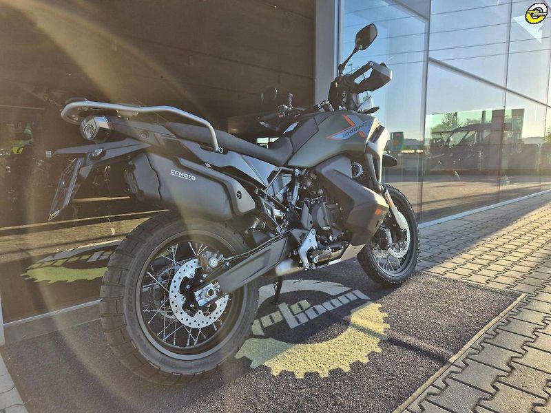 CFMOTO (2026) 1000 MT-X ADVENTURE - fotka 5 z 43
