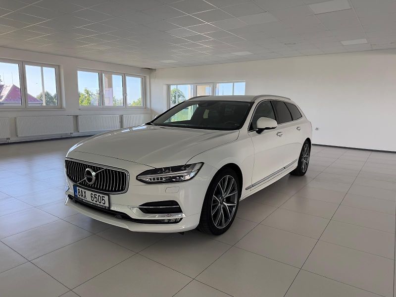Volvo V90 (2019) INSCRIPTION - fotografie inzerátu