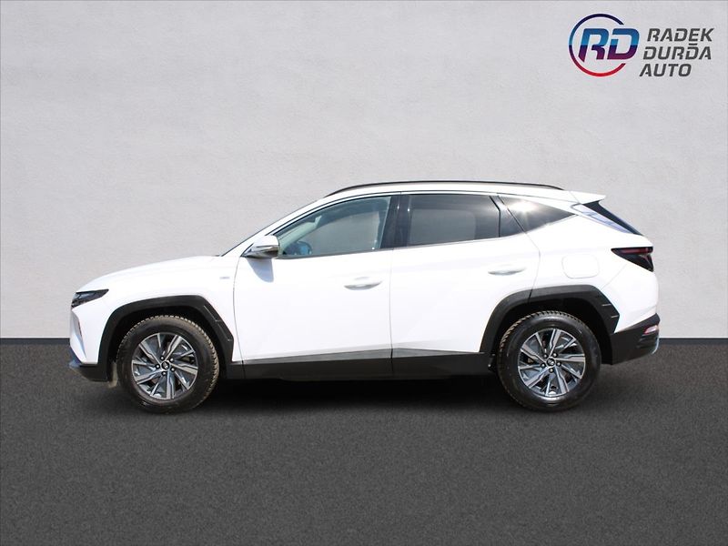 Hyundai Tucson 1,6 TGDI  1MAJ,AT,SMART,ZÁRUKA - fotka 8 z 35