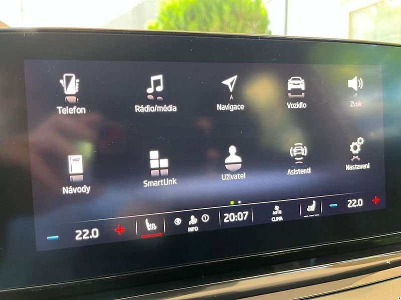 Škoda Octavia 2.0TDI-85KW/2022/1M,WEBASTO-ZÁ - fotka 35 z 48