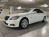 Mercedes-Benz Třídy S 350 CDi 4Matic raritní stav - náhled 1