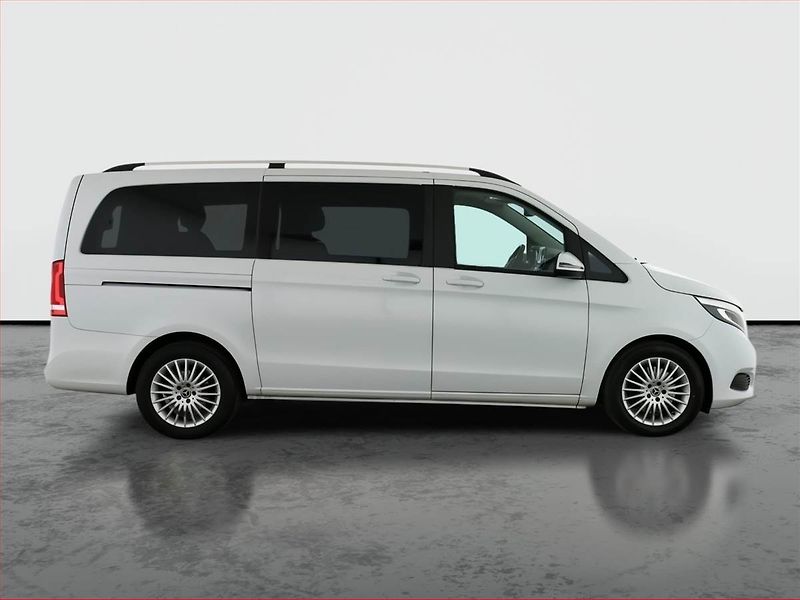 Mercedes-Benz Třídy V (2018) 250 d, ČR, 1Maj, DPH - fotka 6 z 21