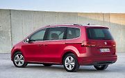 Seat Alhambra.