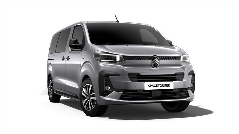 Citroën SpaceTourer (2026) 2,2 BlueHDi 180 EAT8 SHINE M - fotka 5 z 9
