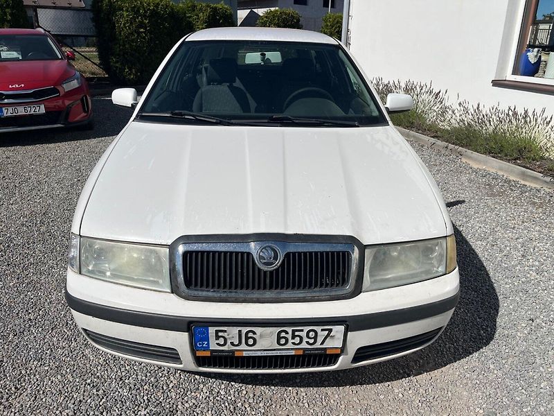 Škoda Octavia (2003) 1.9 TDI Tažné,nová STK - fotka 6 z 14