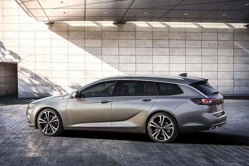 Opel Insignia.