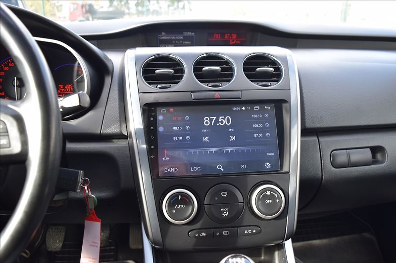 Mazda CX-7 2,2 CD 127KW VÝHŘEV KLIMA ALU - fotka 36 z 45