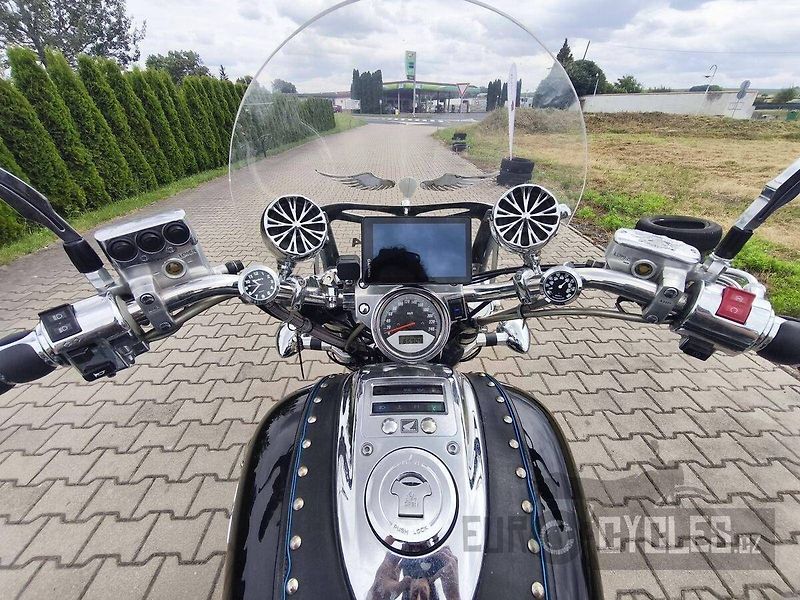 Honda VTX 1800 (2007) - fotka 9 z 12