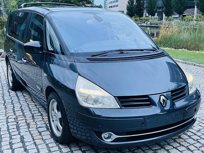 Renault Grand Espace 2.0dCi MANUÁL VÝHŘEV SENZORY - fotka 8 z 38
