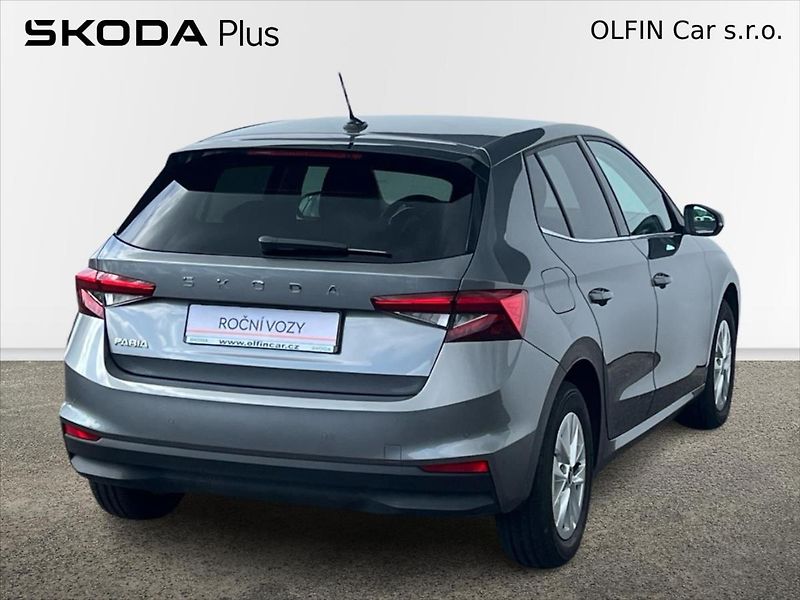 Škoda Fabia 1,0 TSi 85kW TOP SELECTION  IV - fotka 2 z 24