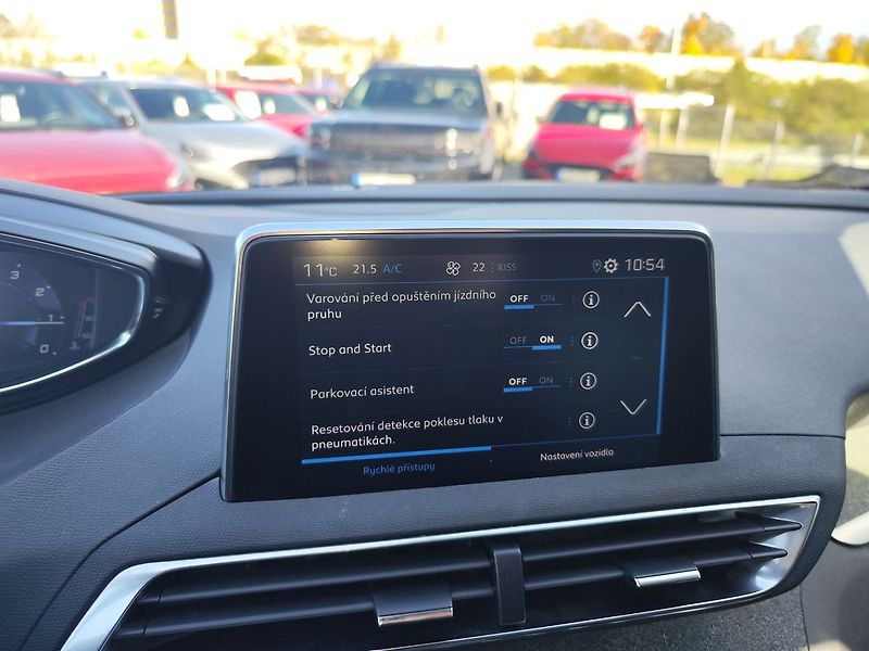 Peugeot 5008 1.2 PureTech/96kW Allure AT - fotka 20 z 34