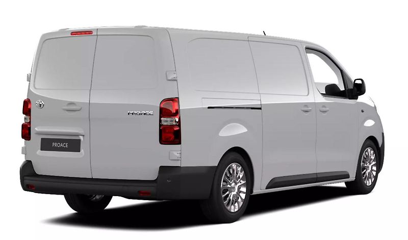 Toyota ProAce L2 Active Multimedia 180hp 8AT - fotka 7 z 10