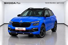 Škoda Kamiq (2025) 1.0 TSI 85 kW M6° Monte Carlo - fotografie inzerátu
