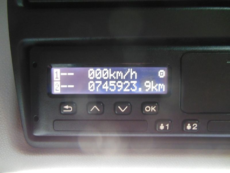 Scania R410, Retarder, Nezávislá klim - fotka 21 z 23