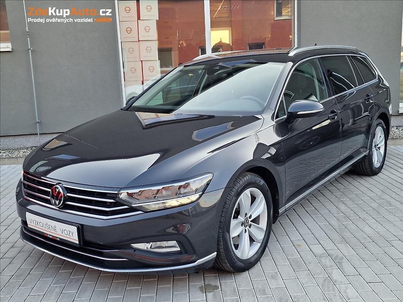 Volkswagen Passat 2.0TDI 147kW 4MOTION DSG Eleg - fotografie inzerátu