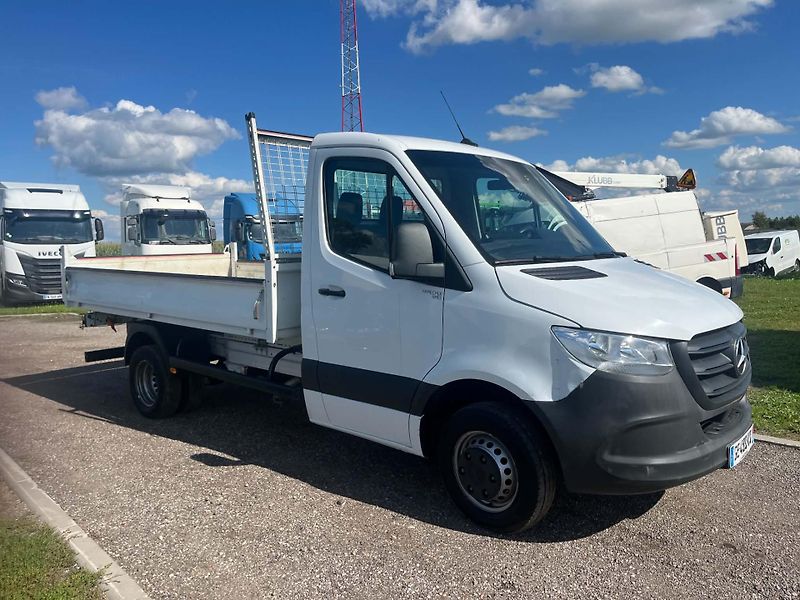 Mercedes-Benz Sprinter (2022) 514CDi N1 B tažné 3.5t  - fotka 3 z 11