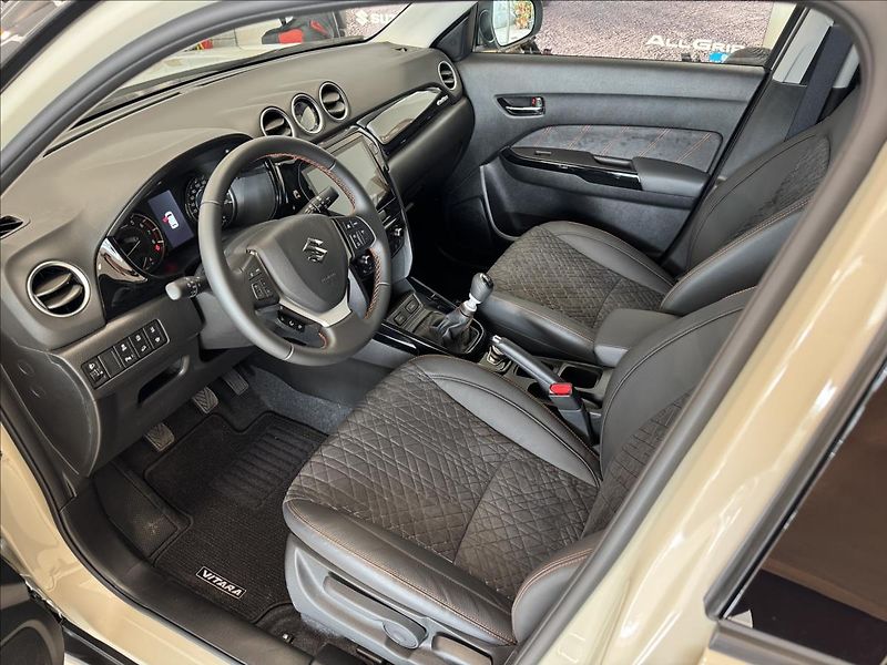 Suzuki Vitara (2026) 1,4 Elegance Allgrip Black ed. - fotka 4 z 6