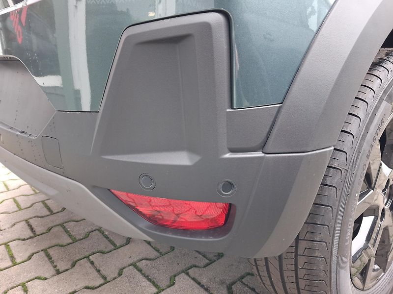 Dacia Sandero (2026) Stepway Expression Eco-G 120 - fotka 30 z 34