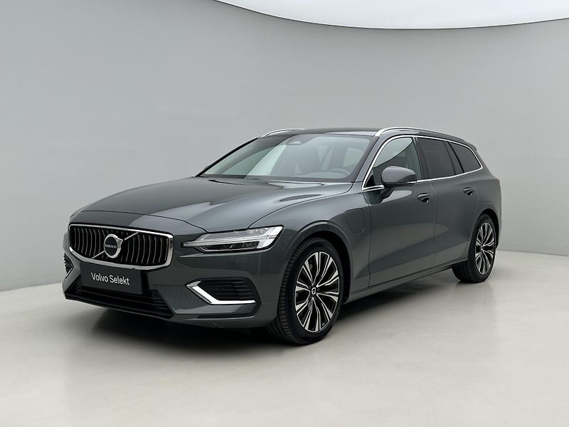 Volvo V60 T8 AWD BRIGHT PLUS AUT CZ  - fotografie inzerátu