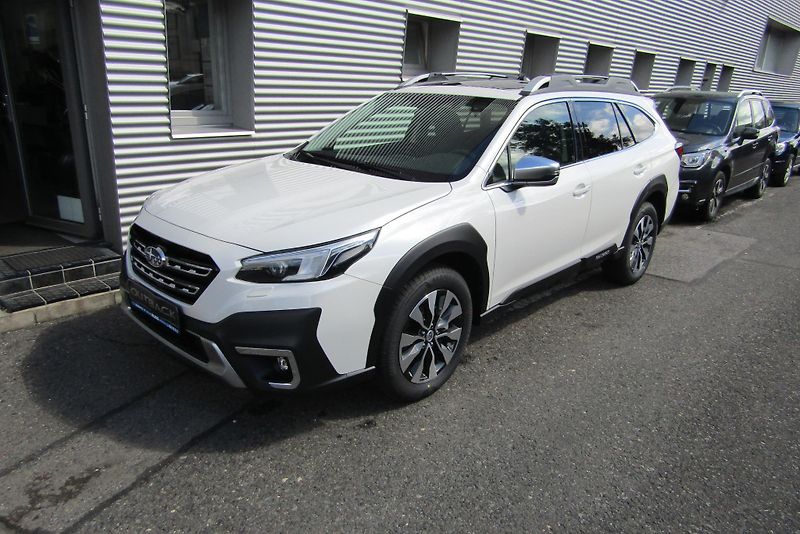 Subaru Outback (2025) 2,5i TOURING MY25.5 - fotka 3 z 22
