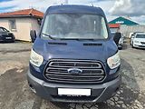 Ford Transit 2,2 TDCi, CZ, 7 míst, L3 - náhled 1