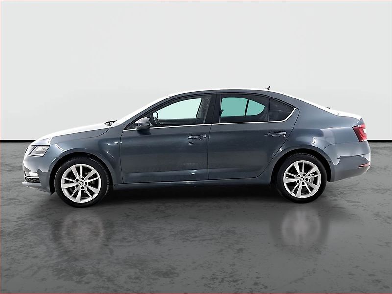Škoda Octavia (2018) Style Plus 1.0 TSI, Serv.kniha - fotka 3 z 22