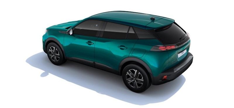 Peugeot 2008 (2026) BUSINESS Turbo 100k MAN6 - fotka 4 z 10