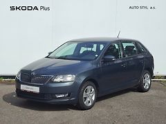 Škoda Rapid (2018) Spaceback Ambition 1,0 TSI 81 - fotografie inzerátu