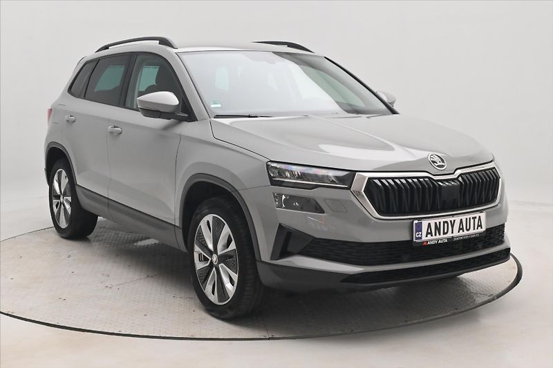 Škoda Karoq 2,0 TDI 110 kW 4x4 DSG Style Z - fotka 3 z 30