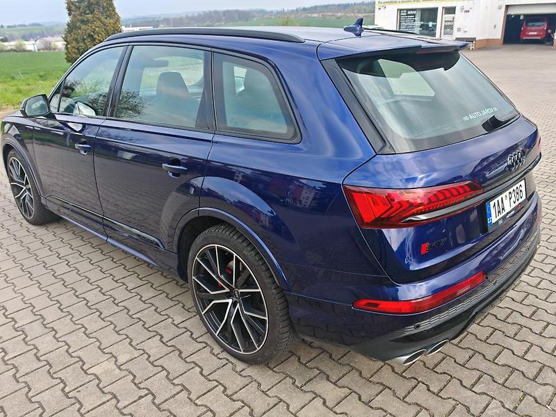 Audi SQ7 SQ7-CZ,1M. Přenechání Leasingu - fotka 4 z 32