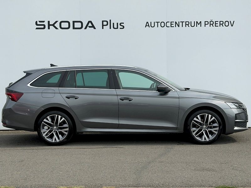 Škoda Octavia (2024) 1.5 TSI 110kW DSG Top Selectio - fotka 30 z 35