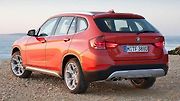 BMW X1.