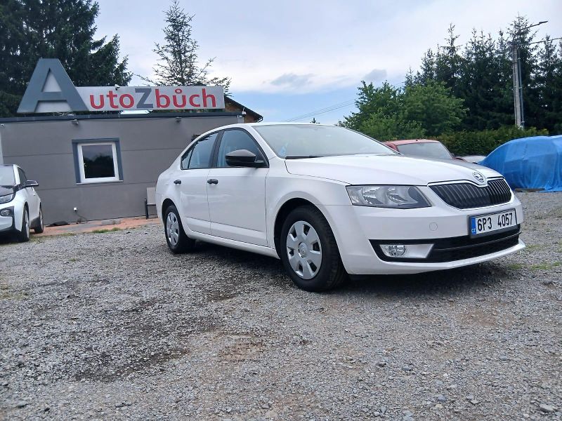 Škoda Octavia 1.6 TDI, bez koroze - fotka 10 z 39
