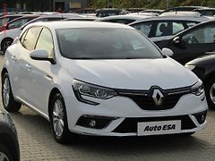 Renault Mégane (2019) 1.3 i, ČR, AC, temp - fotografie inzerátu