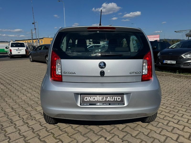 Škoda Citigo (2015) 1,0 MPI 44 KW 1. MAJ SŠA - fotka 4 z 50
