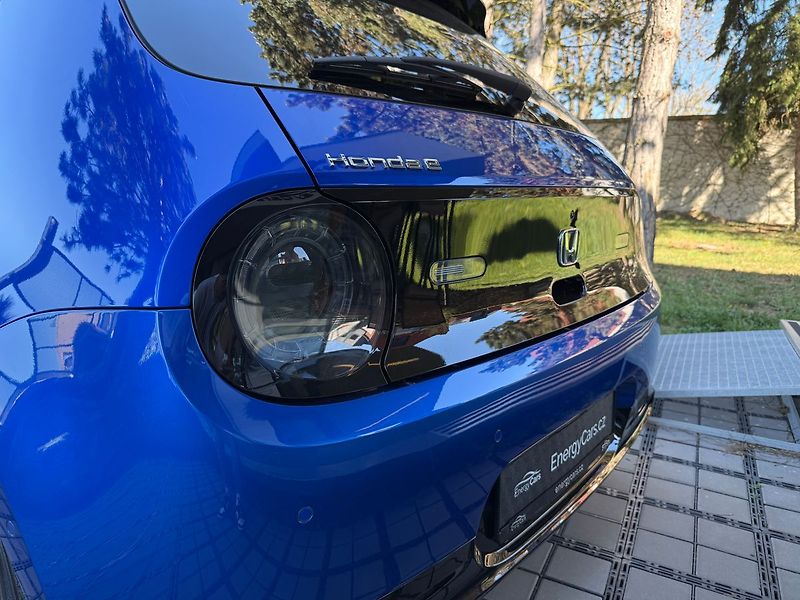 Honda e REZERVACE - fotka 10 z 32