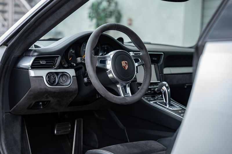 Porsche 911 (2013) 3.8 GT3 PDK Chrono,PASM,ZÁRUKA - fotka 17 z 26