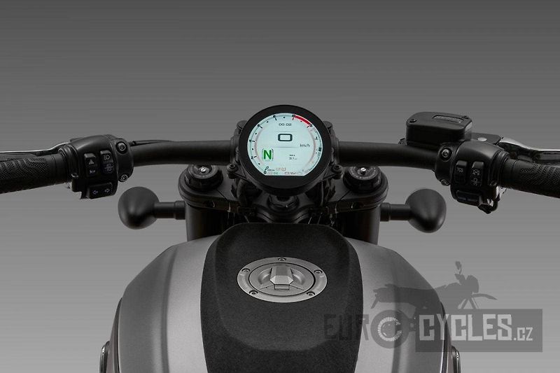 QJ Motor (2026) SRV 600 V - fotka 4 z 8